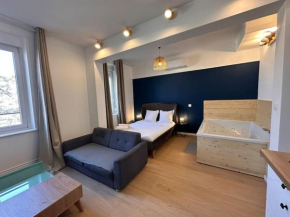 Britich 3D: Suite spa privé, clim, thermal/Artem